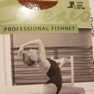 Fishnet Dance Tights